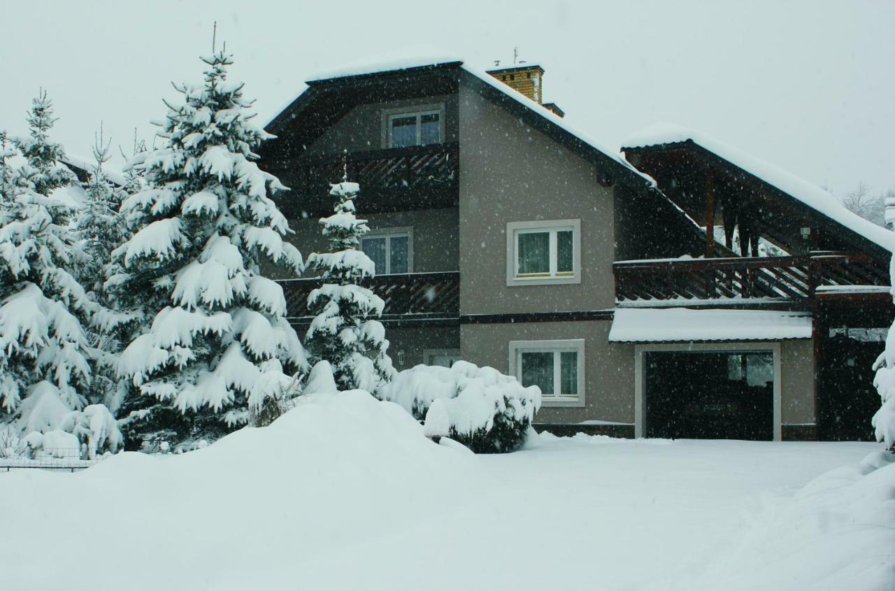 Apartamenty Jja Krynica-Zdrój Exteriör bild