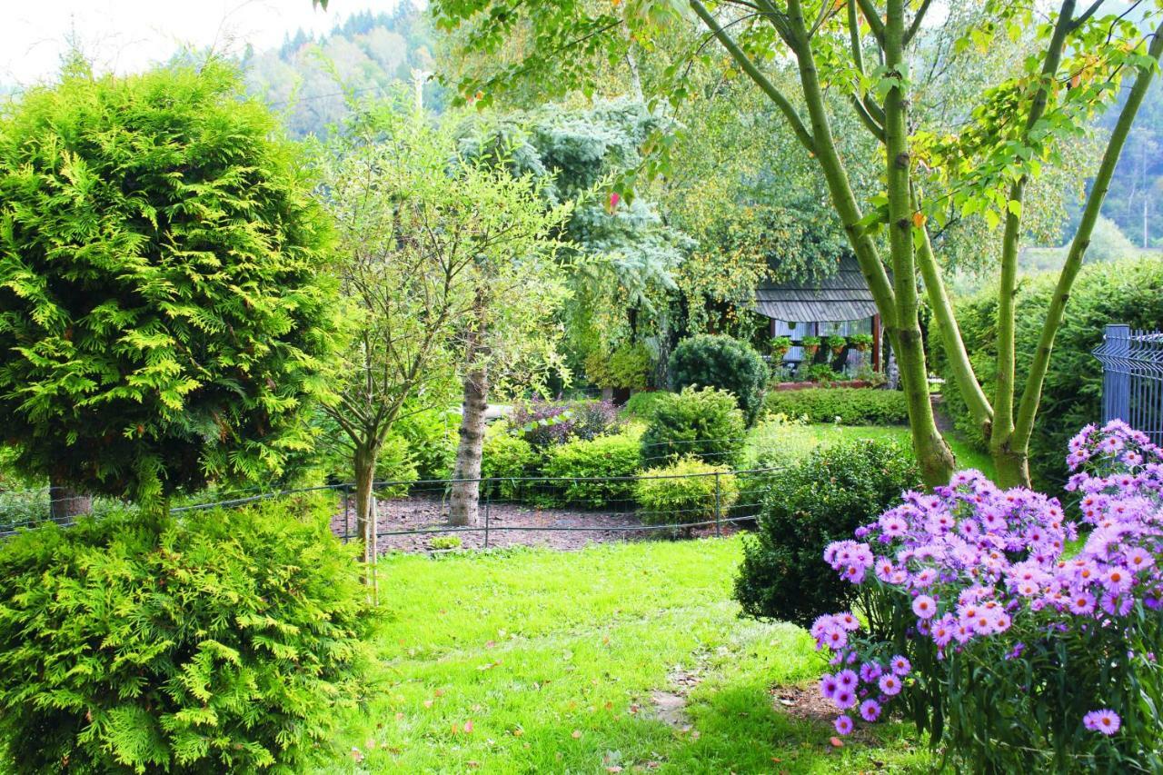 Apartamenty Jja Krynica-Zdrój Exteriör bild