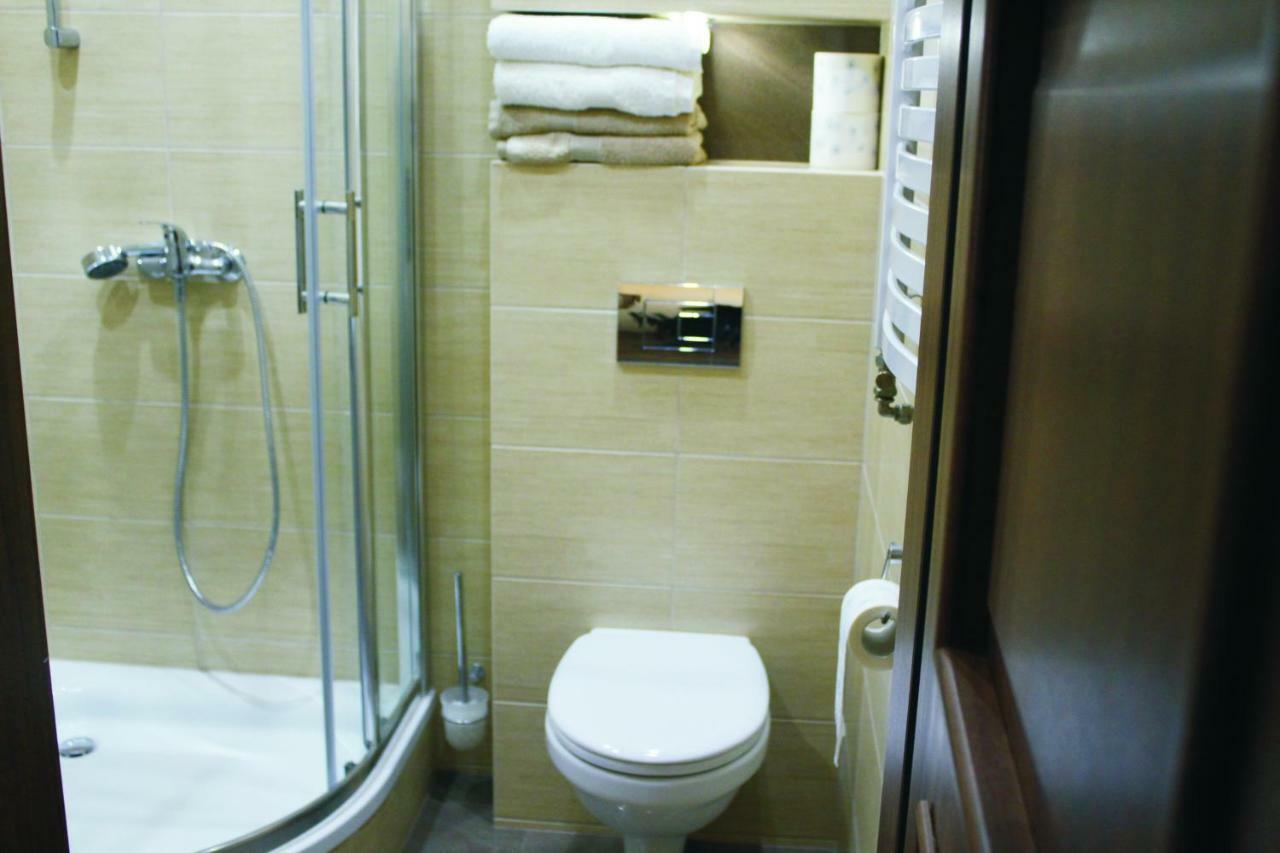 Apartamenty Jja Krynica-Zdrój Exteriör bild