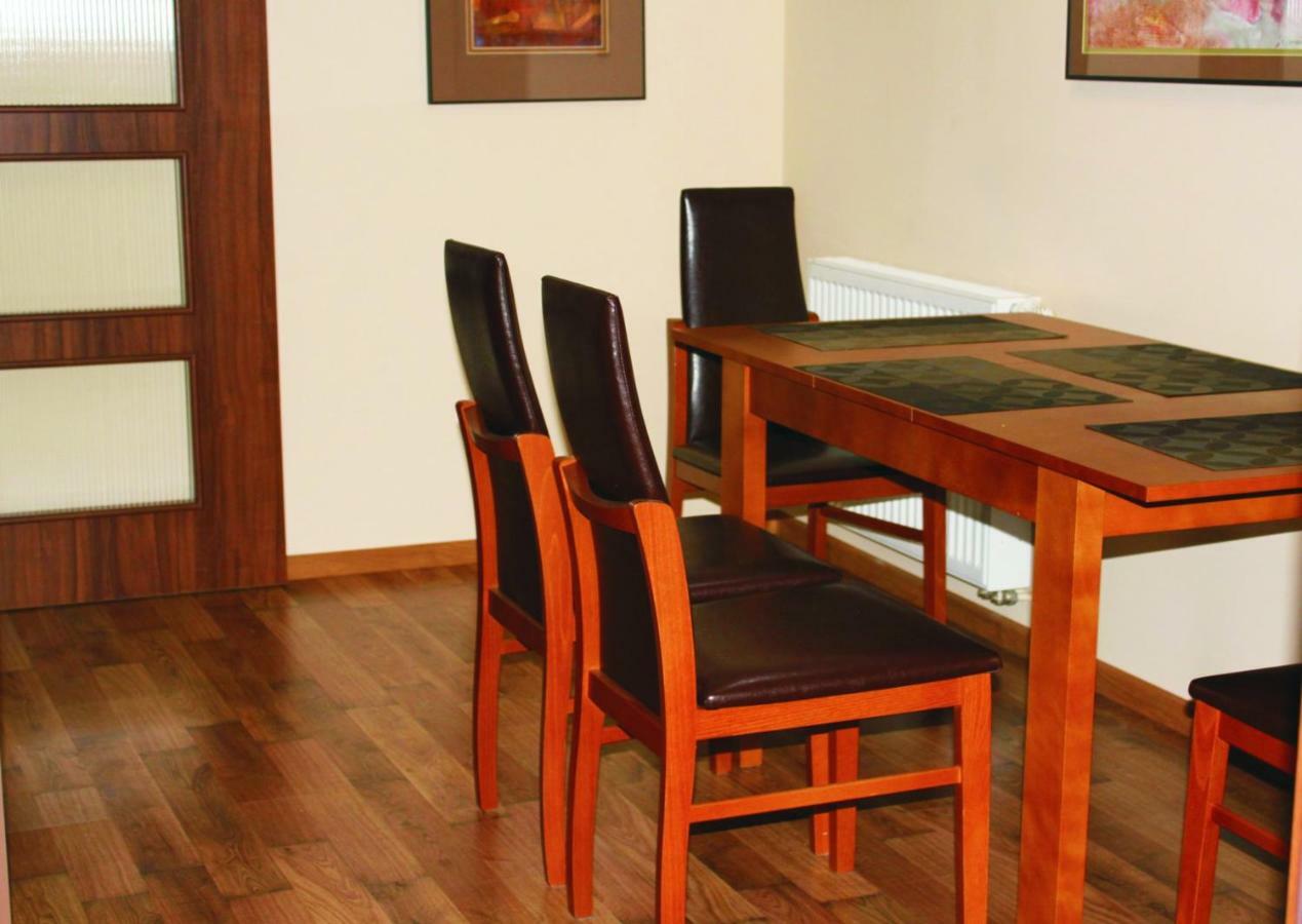 Apartamenty Jja Krynica-Zdrój Exteriör bild