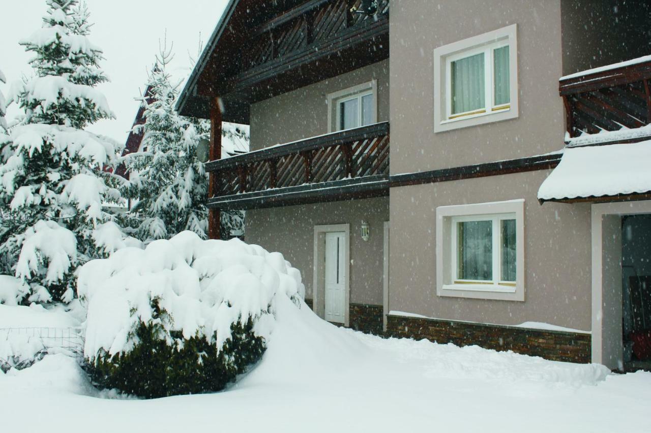 Apartamenty Jja Krynica-Zdrój Exteriör bild