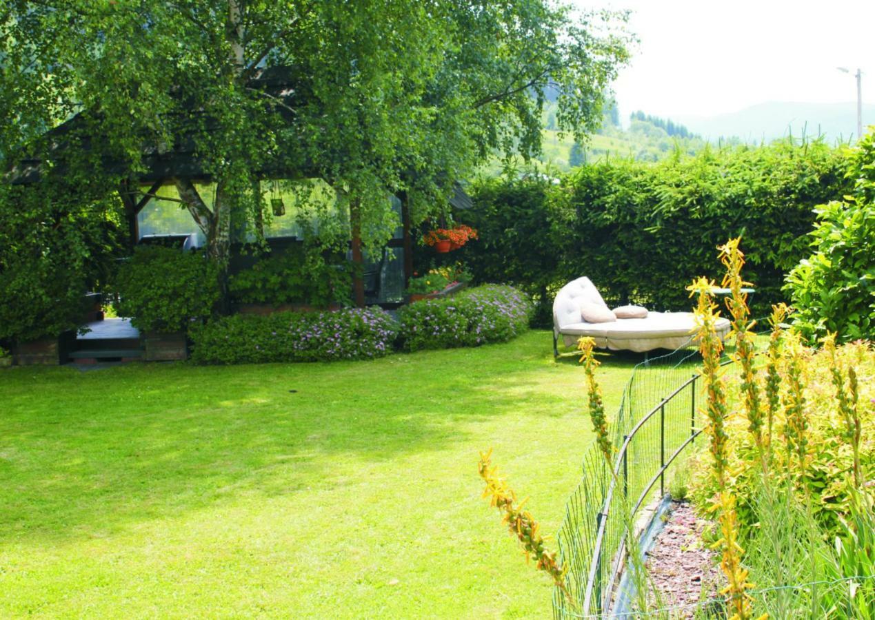 Apartamenty Jja Krynica-Zdrój Exteriör bild