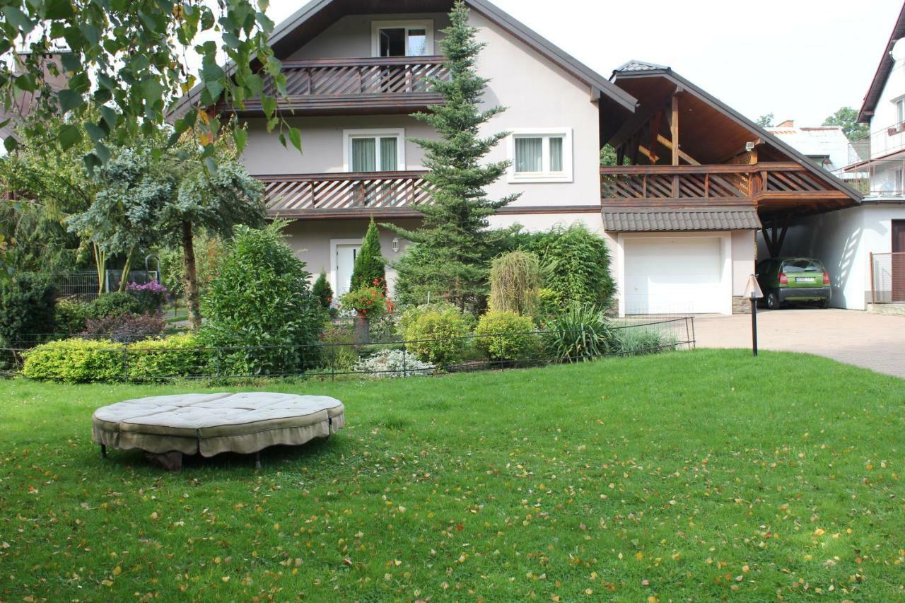 Apartamenty Jja Krynica-Zdrój Exteriör bild