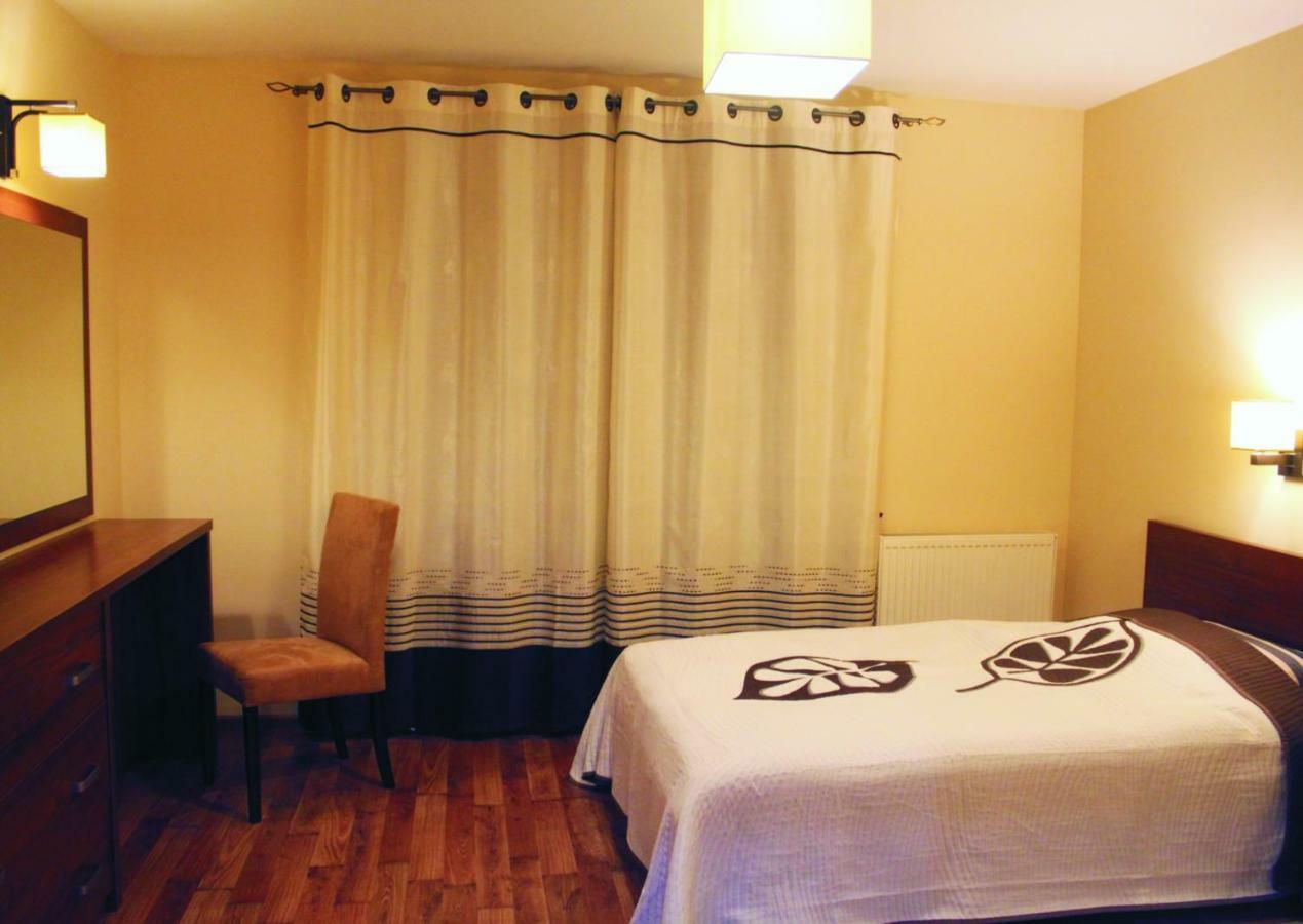 Apartamenty Jja Krynica-Zdrój Exteriör bild