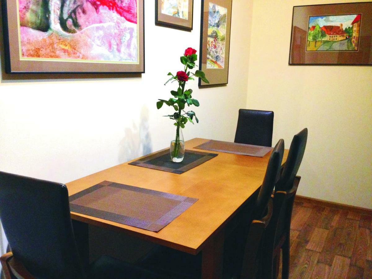 Apartamenty Jja Krynica-Zdrój Exteriör bild