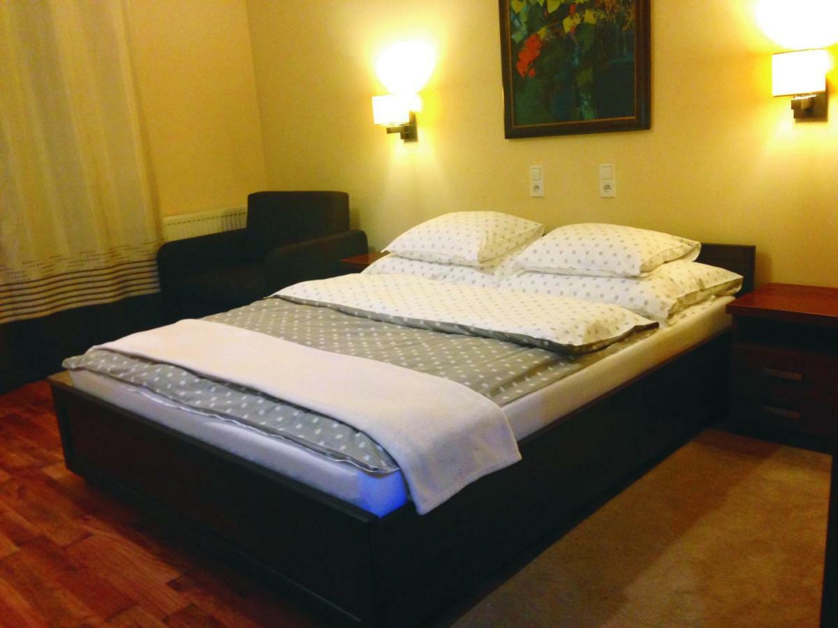 Apartamenty Jja Krynica-Zdrój Exteriör bild