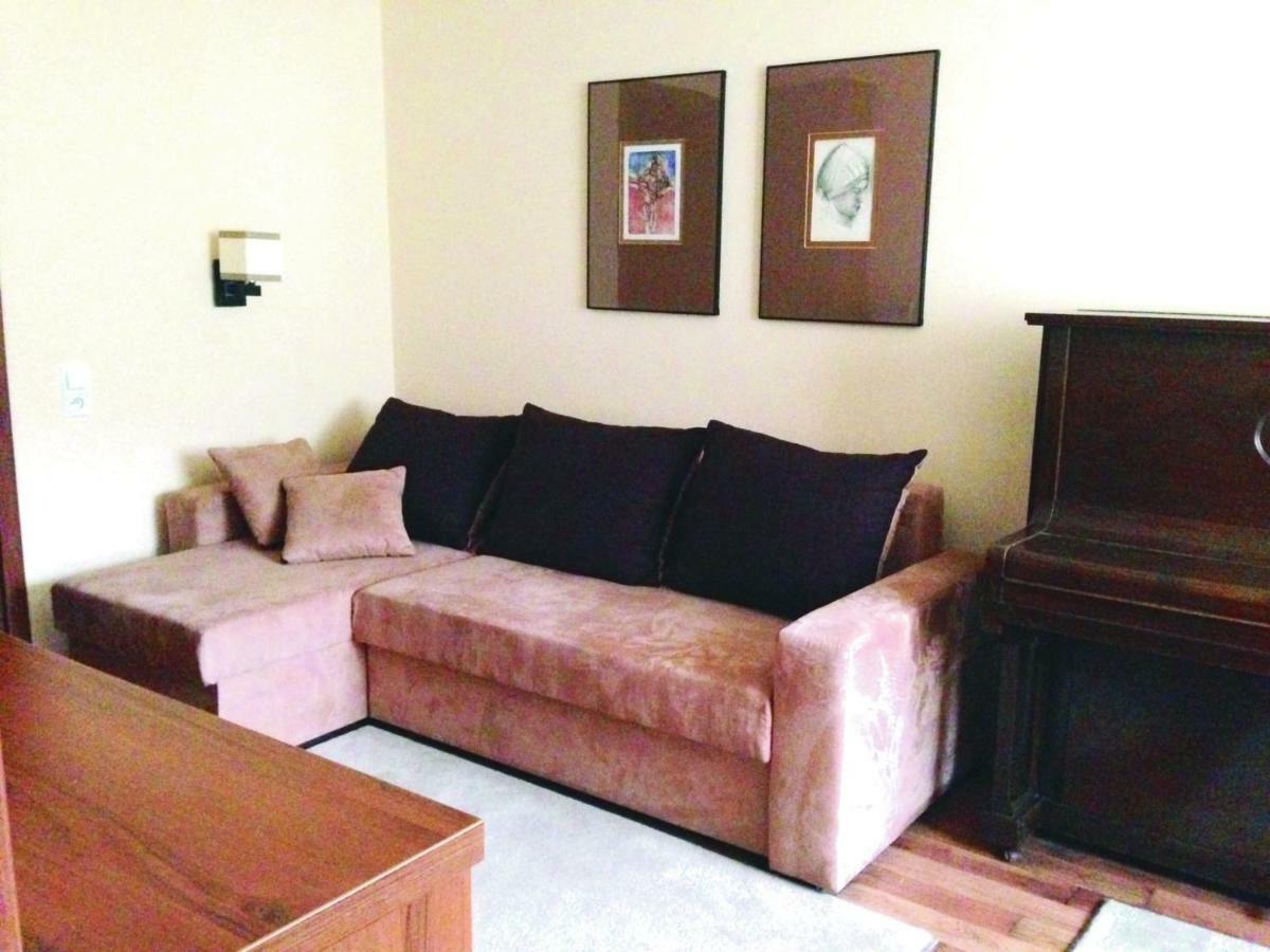 Apartamenty Jja Krynica-Zdrój Exteriör bild