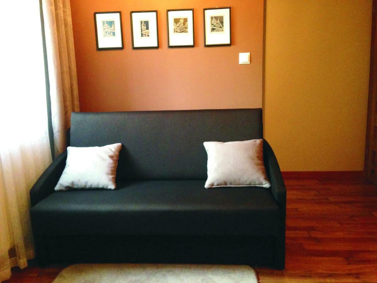 Apartamenty Jja Krynica-Zdrój Exteriör bild