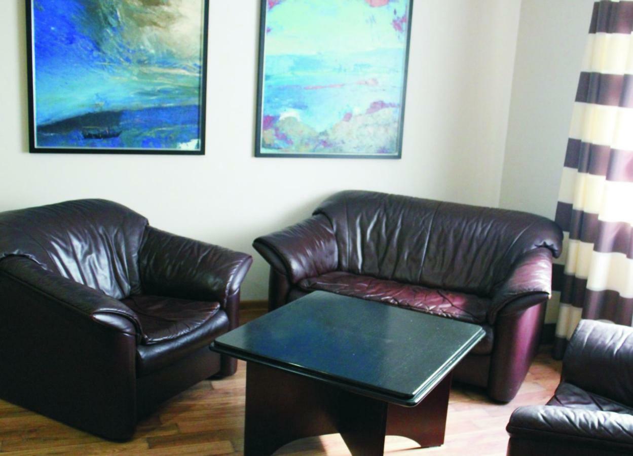 Apartamenty Jja Krynica-Zdrój Exteriör bild