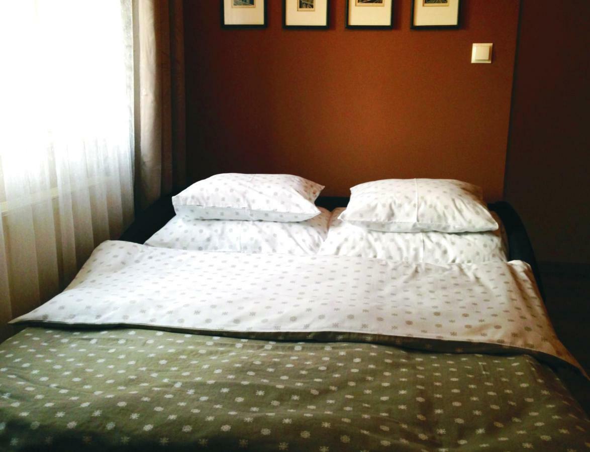 Apartamenty Jja Krynica-Zdrój Exteriör bild